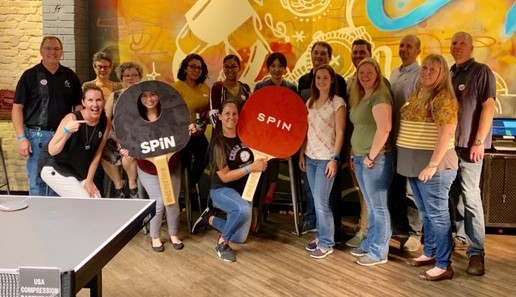 USA Compression Partners Employee Fun
