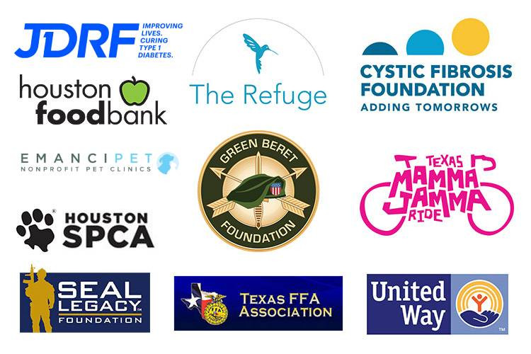 USA Compression Partners Community Support