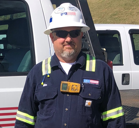 Safety at USA Compression Partners