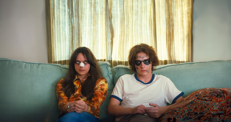 Incoming Movie on Netflix