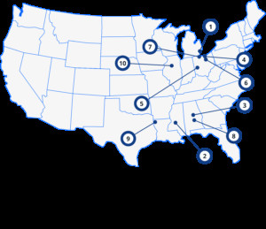 Affordable cities to buy a house with 40K salary