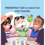 Monopoly GO: All Parade Partners Rewards and Milestones