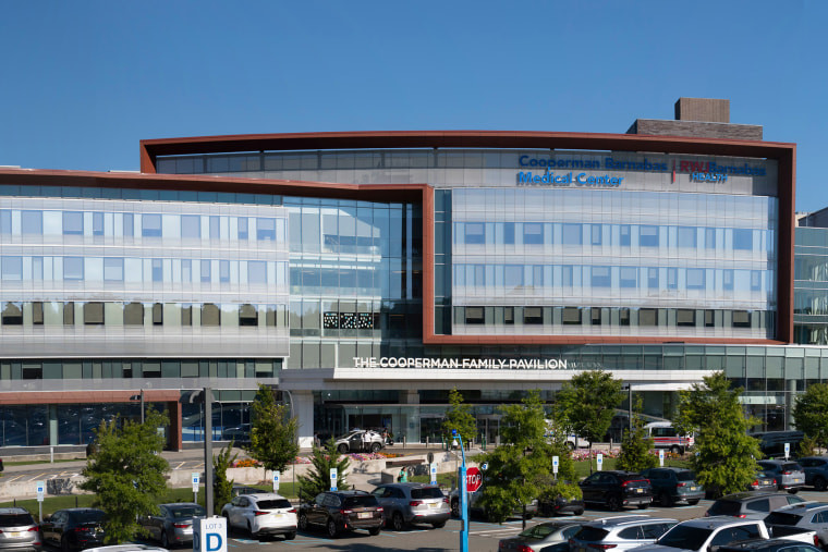 Cooperman Barnabas Medical Center