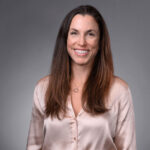 Abby Miller Levy, Managing Partner and Co-Founder at Primetime Partners, headshot.