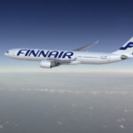 Alaska Airlines and Finnair Frequent Flyer Partnership Logo: Announcing Mileage Earning Opportunities