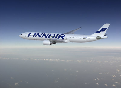 Alaska Airlines and Finnair Frequent Flyer Partnership Logo: Announcing Mileage Earning Opportunities