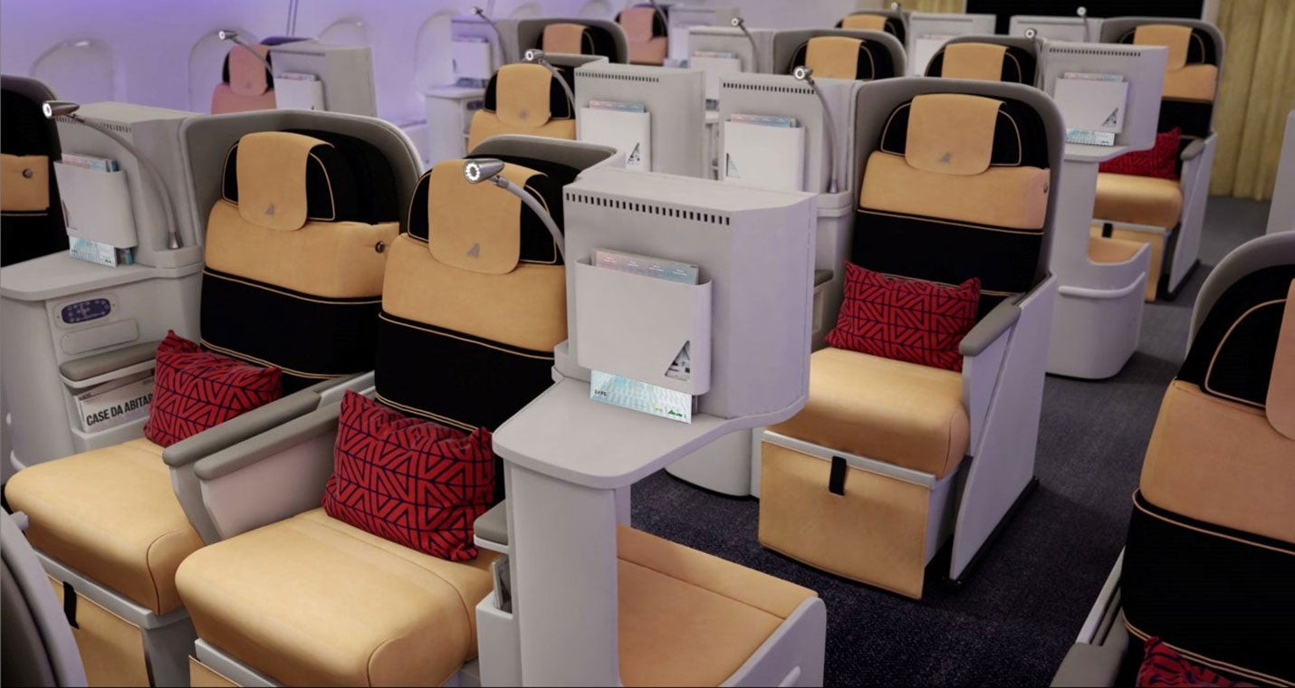 ITA Business Class