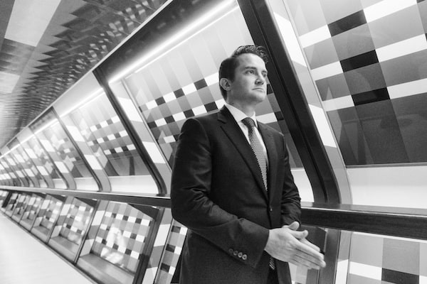 Connor Teskey of Brookfield discusses renewable energy procurement strategies.