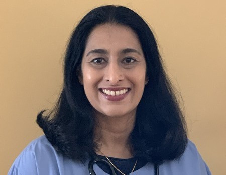 Dr. Varghese of Associated Pediatric Partners Northbrook