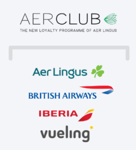 Non-alliance Avios partners for Aer Lingus Aer Club, offering a smaller set of redemption options compared to other Avios programs.