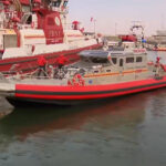 News clip about Staten Island boat overturns