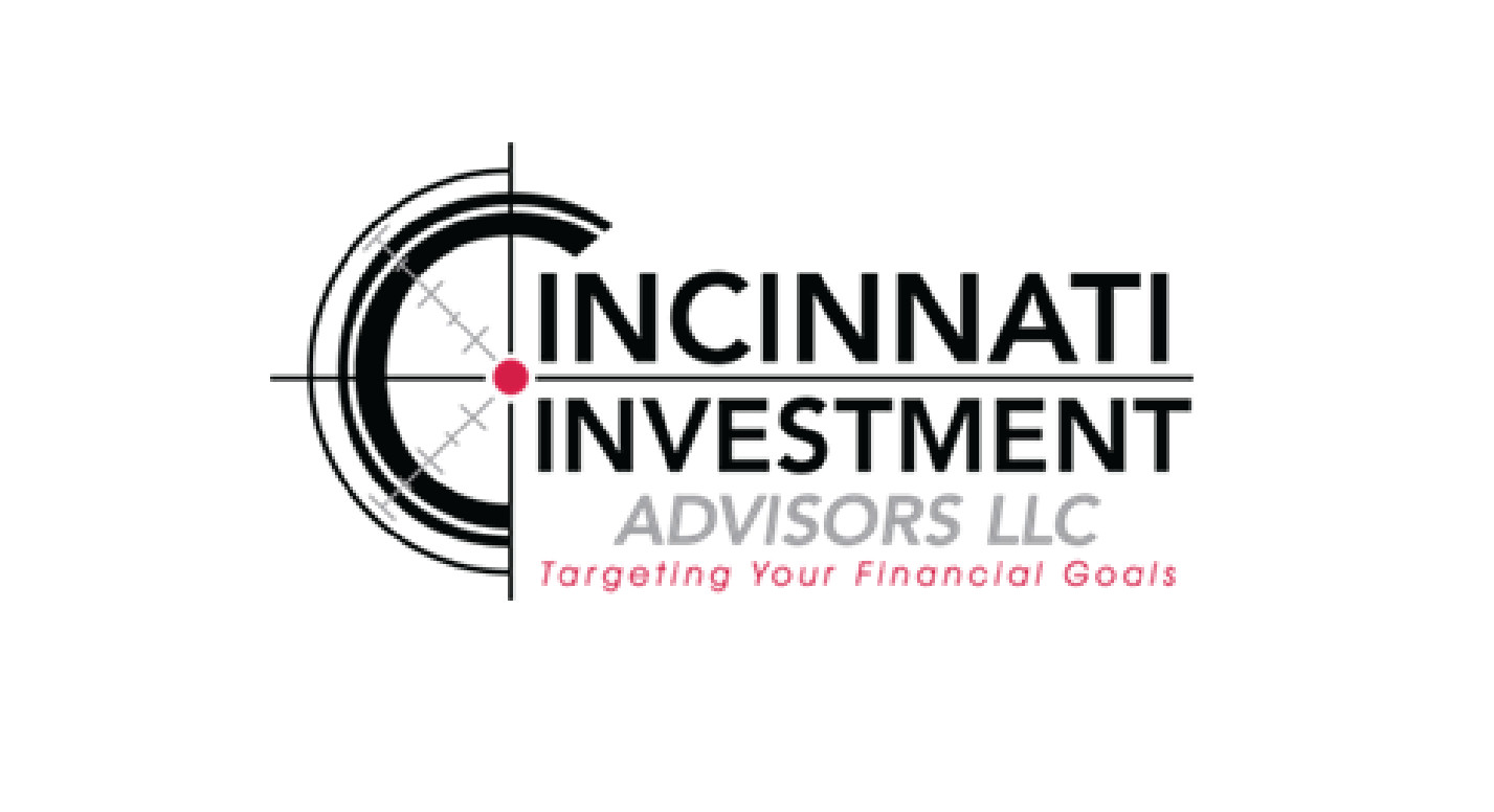 Cincinnati Investment Advisors logo testimonial, showcasing time and money savings with payroll partner