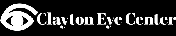 Clayton Eye Center logo denoting trusted eye care professionals