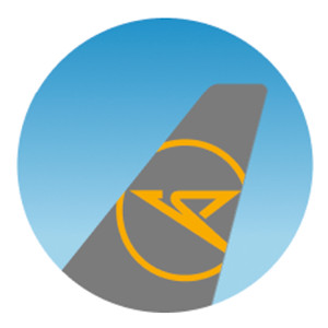 Condor Airlines logo displayed as an Alaska Airlines partner, highlighting access to Germany and European destinations for Mileage Plan members.