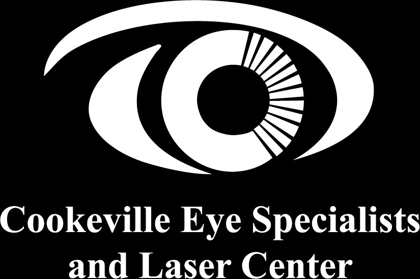 Cookeville Eye Specialists logo emphasizing specialized eye care in Cookeville
