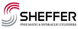 Sheffer Corporation website logo, reflecting client satisfaction with payroll partner responsiveness