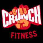 Crunch Fitness Logo