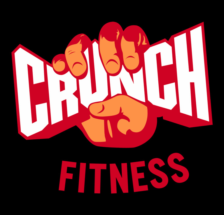 Crunch Fitness Logo