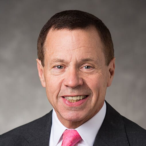 David Darst Investment Committee Headshot