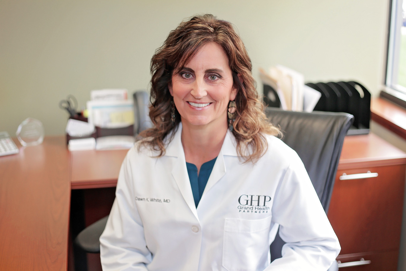 Dawn White, MD, dedicated weight loss specialist at Grand Health Partners