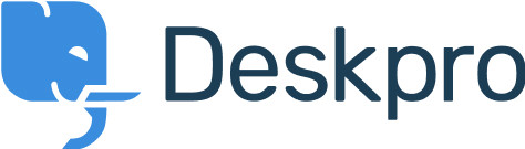 Deskpro Primary Logo