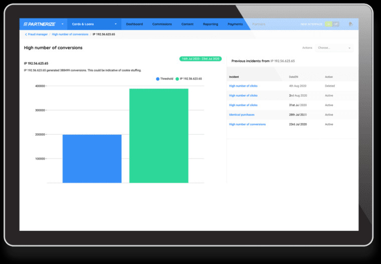 Secure Your Partnerize Pricing: Advanced Fraud Detection for Optimal Marketing ROI