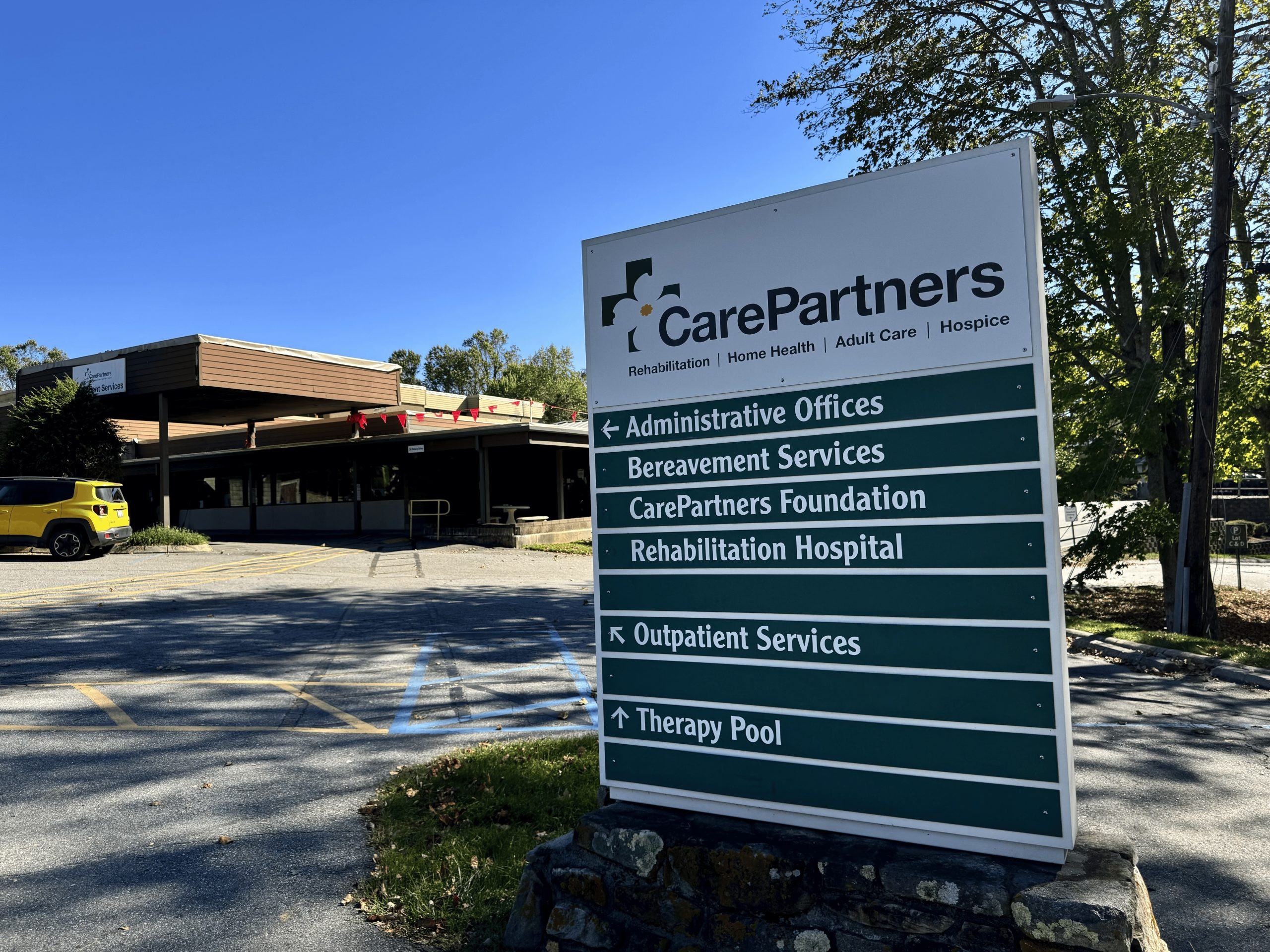 Care Partners Rehab Hospital Temporarily Closes Amid Hurricane Helene Aftermath