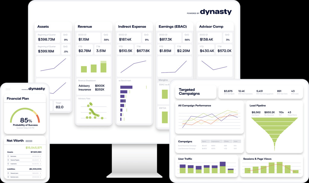 DYN Home Power Full Independence Screens SM 1