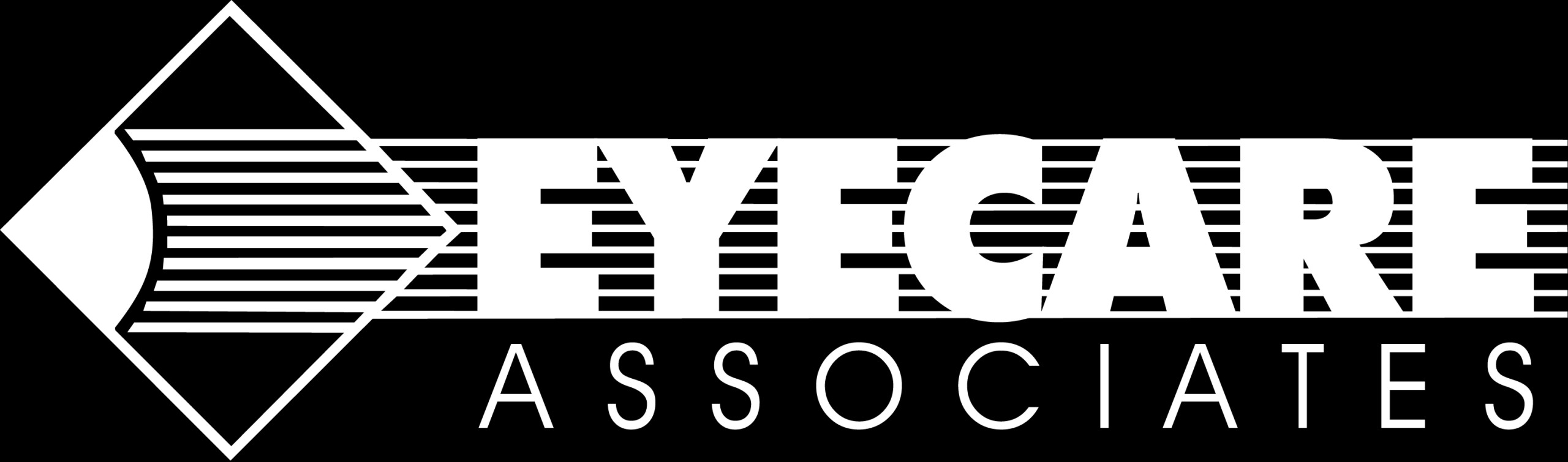 Eyecare Associates logo indicating partnership for quality eye care services