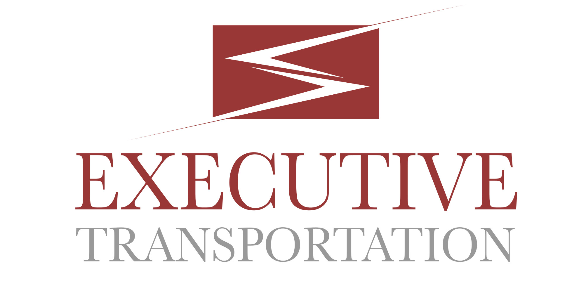 Executive Transportation logo testimonial, highlighting benefit of single point of contact at payroll partner