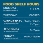 Image of Food Shelf Hours Square 2025-1