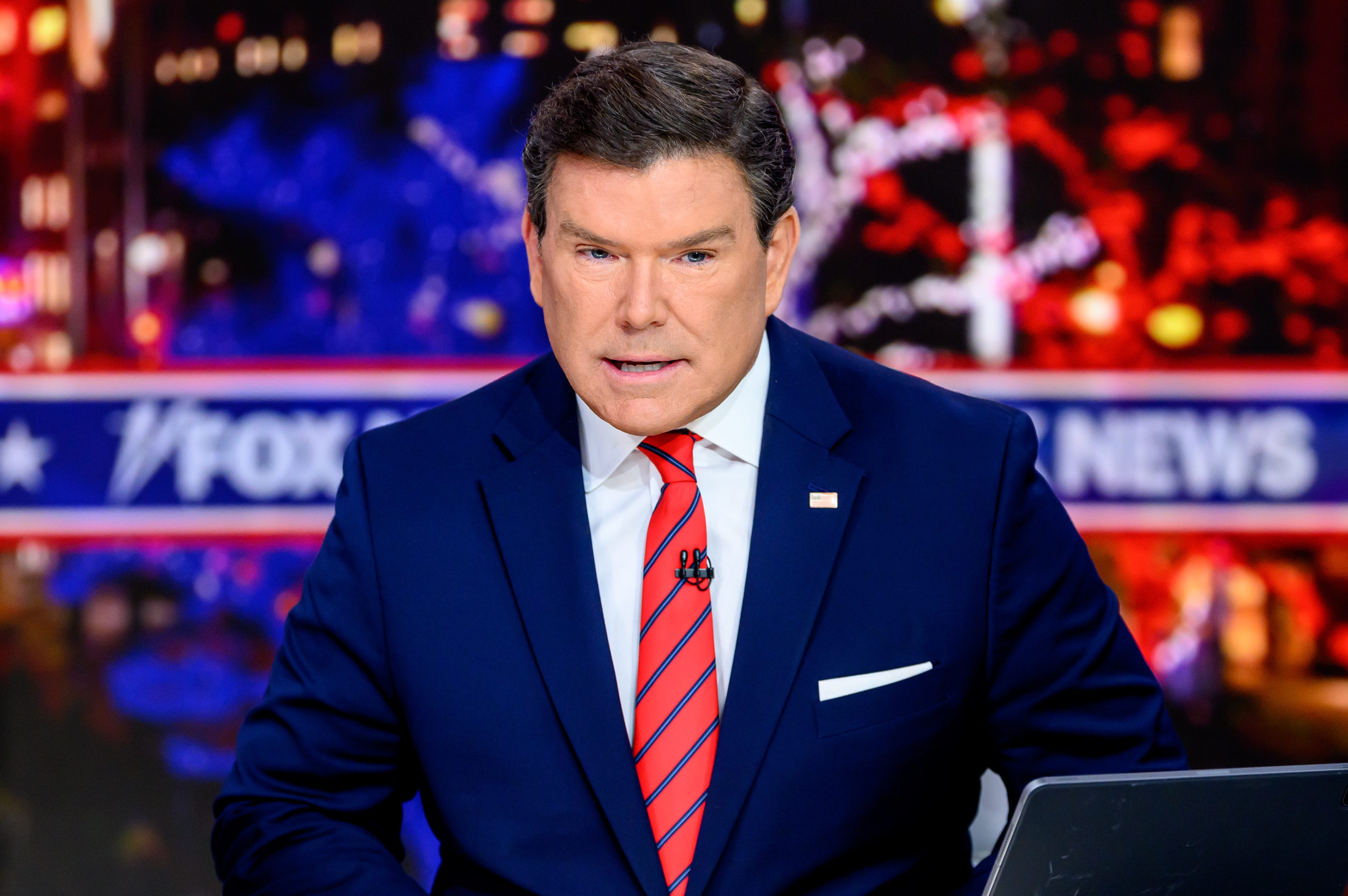 Bret Baier at Fox News