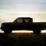 GM-Hyundai Electric Pickup Collaboration Concept