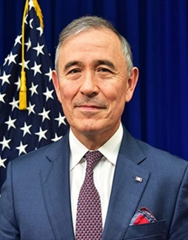 Admiral Harry Harris, Former Commander of US Pacific Command and Ambassador to South Korea, Advisor at DC Capital Partners LLC