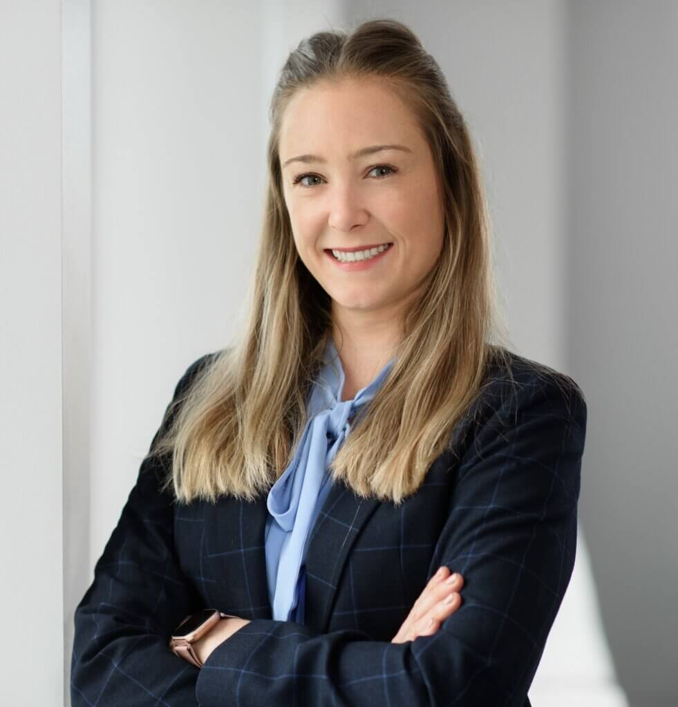 Jaycee Kertzman Investment Team Headshot