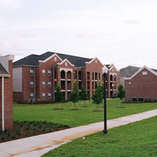 Heritage Grove Greek Village at Florida State University, Greek life focused student village housing