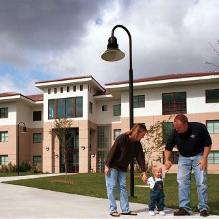 Honors College Housing at Florida Atlantic University Jupiter campus, specialized housing for honors students