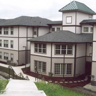 Student Housing at Post University, on-campus student residences