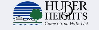 Huber Heights Chamber of Commerce logo, endorsing payroll partner's customer-focused services