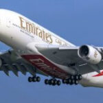 Emirates Airbus A380-800