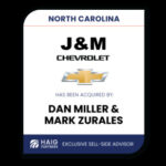 Partners Chevrolet Dealership Acquisition: J&M Chevrolet Sold with Haig Partners as Advisor