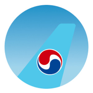 Korean Air logo