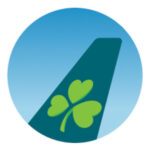 Aer Lingus Aircraft Tail Fin