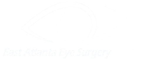 East Atlanta Eye Surgery Center logo indicating surgical eye care options in East Atlanta