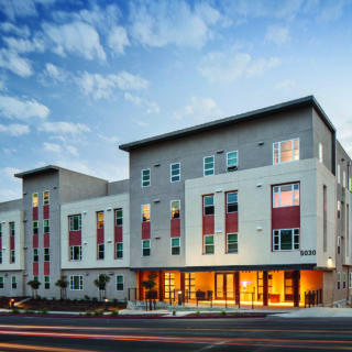 M at College apartments near San Diego State University, providing stylish off-campus student housing