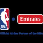 NBA Emirates logo