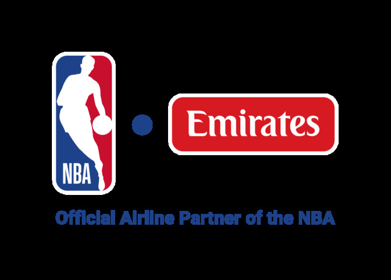 NBA Emirates logo