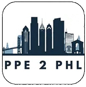 PPE 2 PHL COVID-19 Donation: Organization donating PPE during COVID-19 pandemic