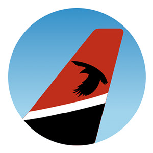 RAVN Alaska logo displayed as an Alaska Airlines partner, highlighting Alaskan destinations and rugged beauty for Mileage Plan members.