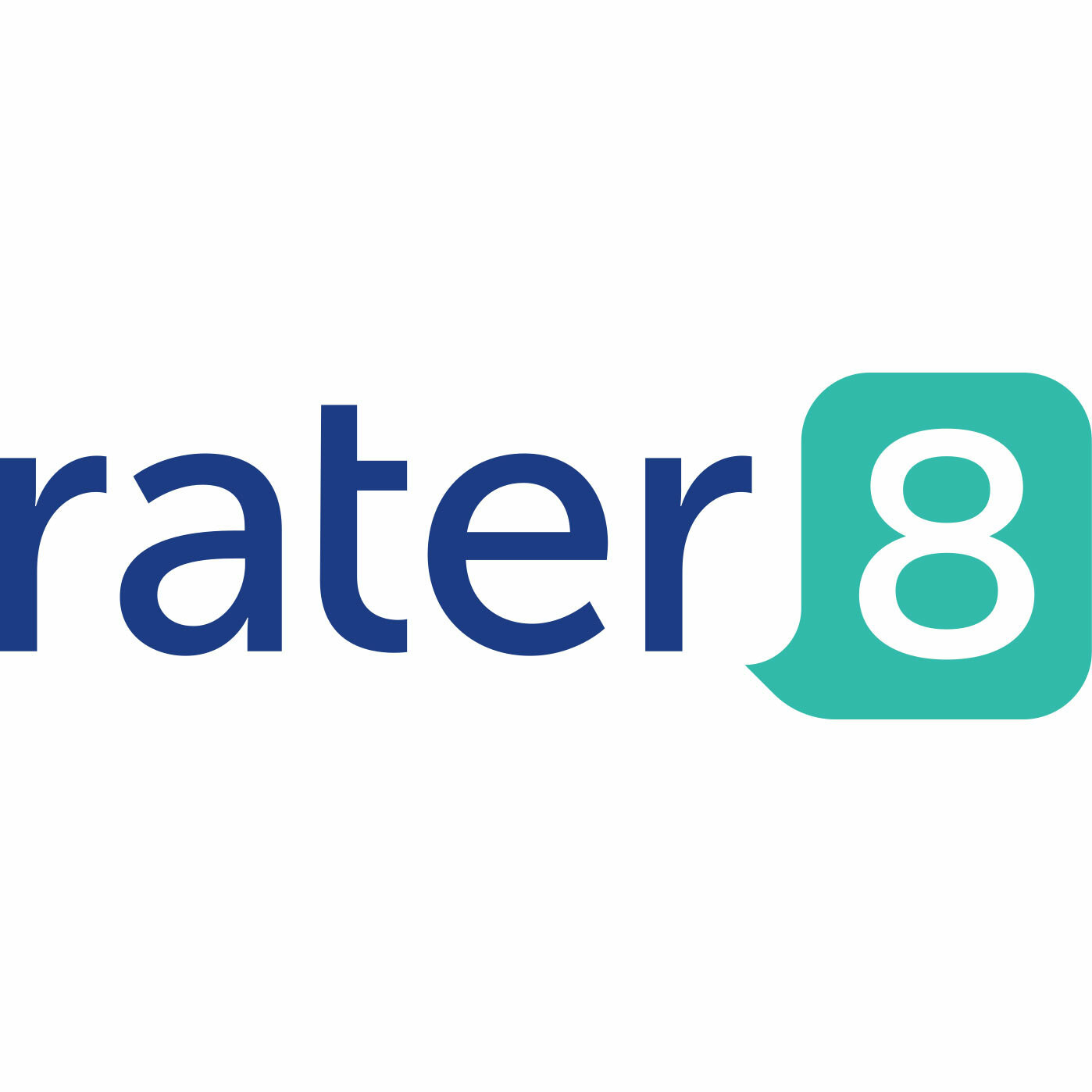 Rater8 logo square 2020